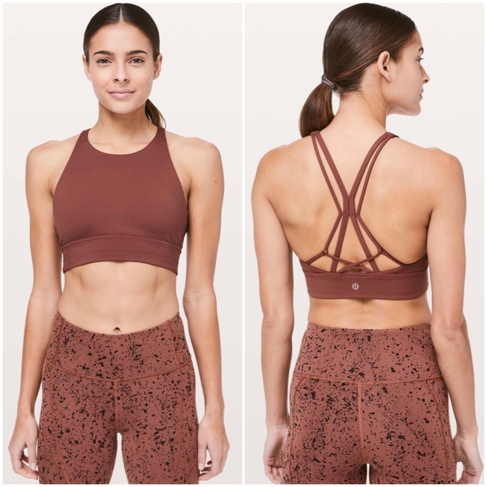 Lululemon Ride & Reflect Bra *lululemon X SoulCycle
Adobe Dust